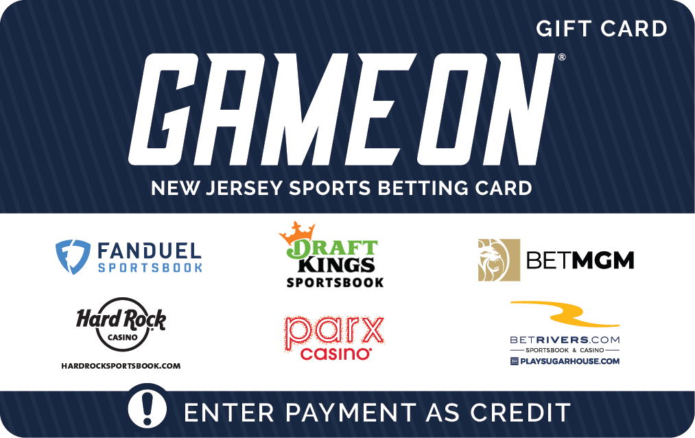 Get a Game On Sports Betting Card and Amp up the Fun!