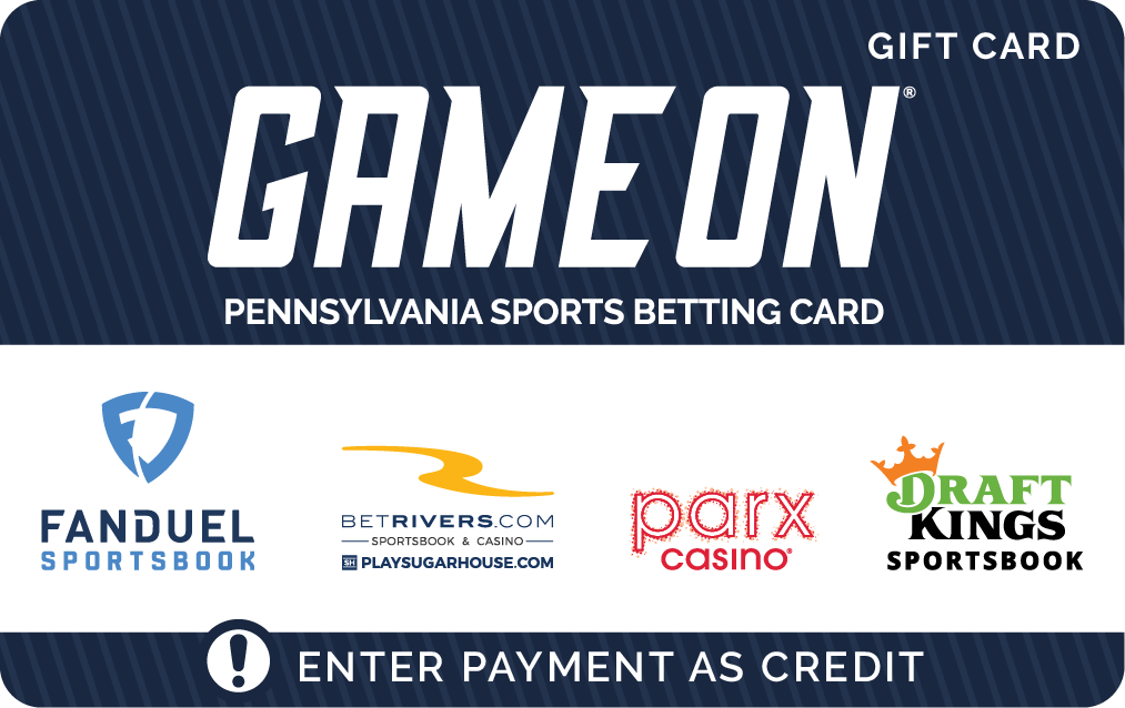 Legal Pennsylvania Sports Betting