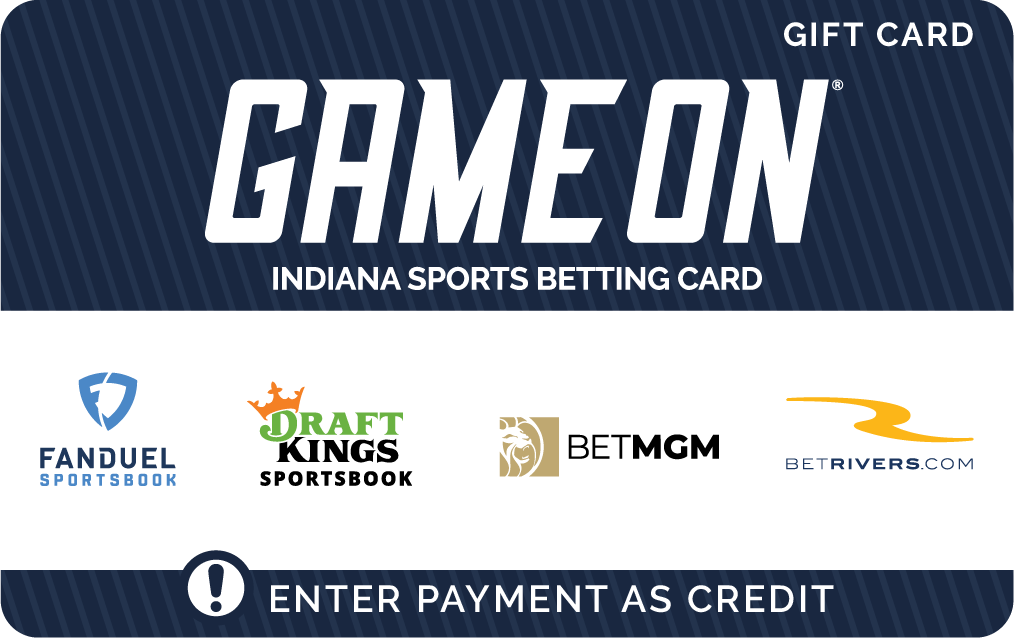 Pick Your State - Game On Sports Betting Cards