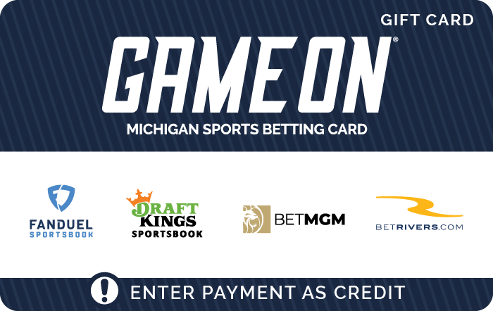 Game On Card Balance Check- Game On Sports Betting Cards