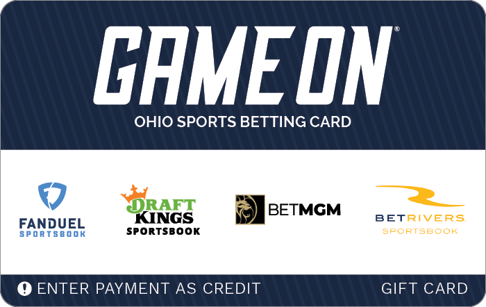 Pick Your State - Game On Sports Betting Cards